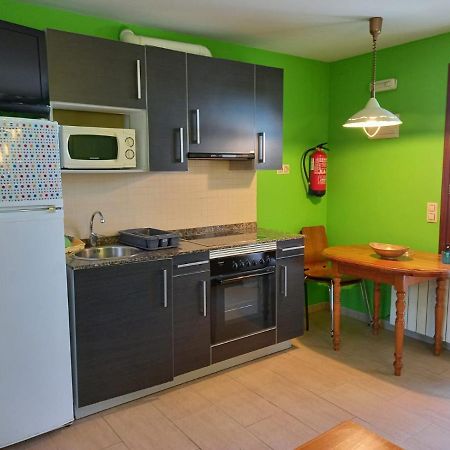 Apartamentos Rurales La Gueertona Ardines Esterno foto