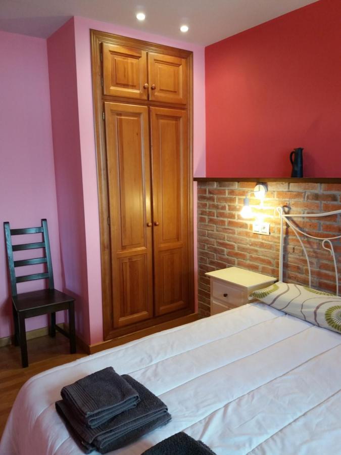 Apartamentos Rurales La Gueertona Ardines Esterno foto