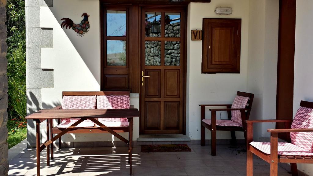 Apartamentos Rurales La Gueertona Ardines Esterno foto